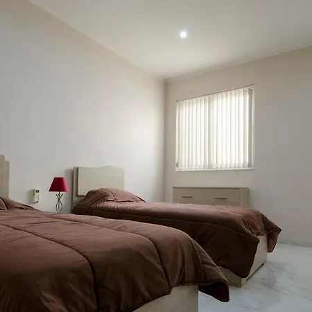 Modern Penthouse With Terraces In Marsascala Lägenhet Marsaskala