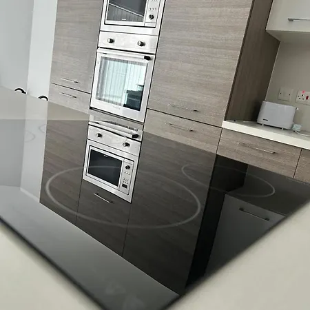 Modern Penthouse With Terraces In Marsascala * Marsaskala