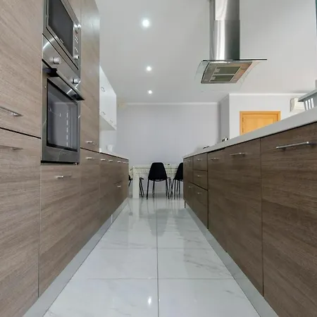 Modern Penthouse With Terraces In Marsascala Marsaskala