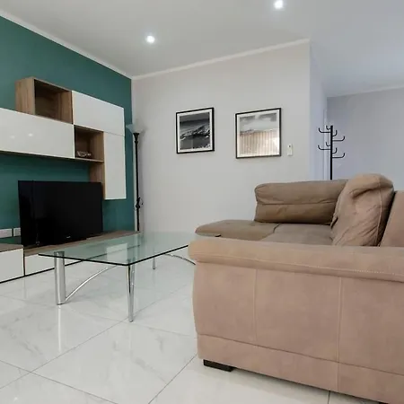 Modern Penthouse With Terraces In Marsascala Apartment Marsaskala