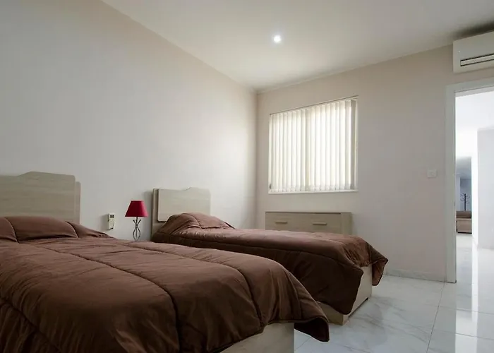 Modern Penthouse With Terraces In Marsascala Appartamento Marsaskala