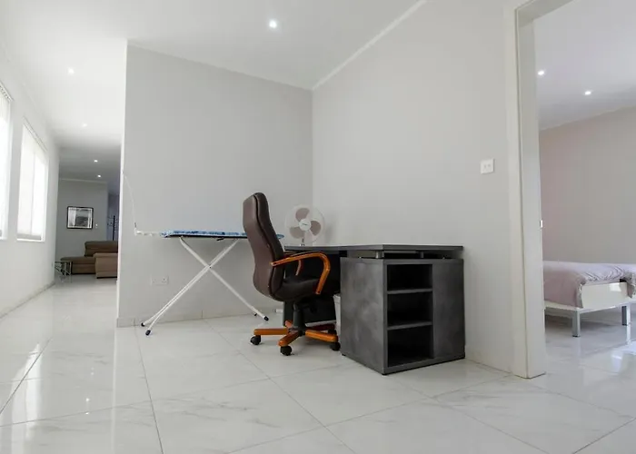 Modern Penthouse With Terraces In Marsascala Appartamento Marsaskala