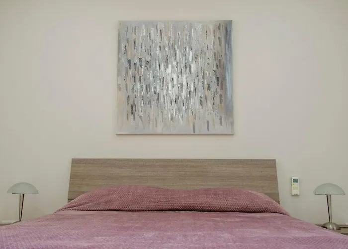 Modern Penthouse With Terraces In Marsascala Appartamento