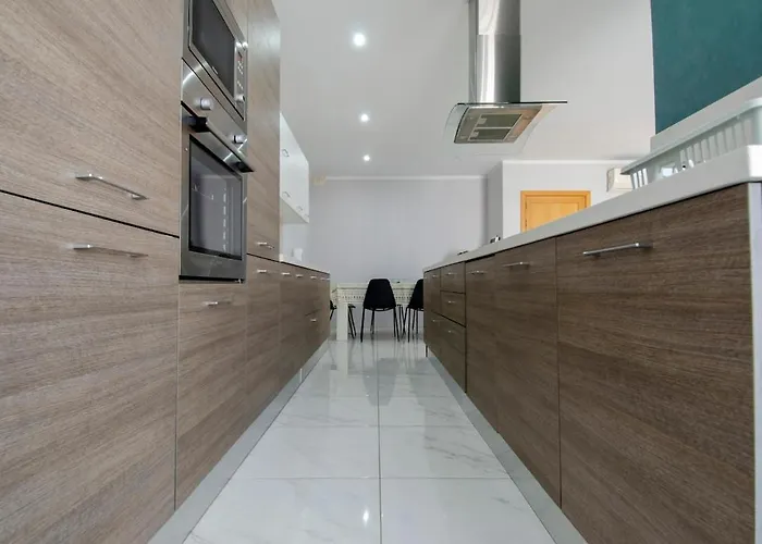 Modern Penthouse With Terraces In Marsascala Marsaskala