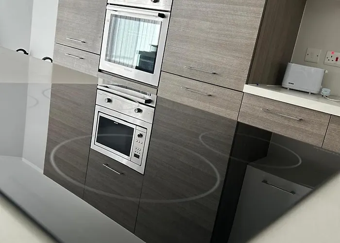 Modern Penthouse With Terraces In Marsascala * Marsaskala